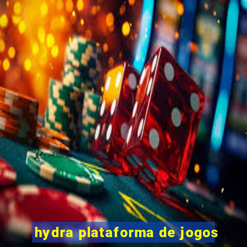 hydra plataforma de jogos